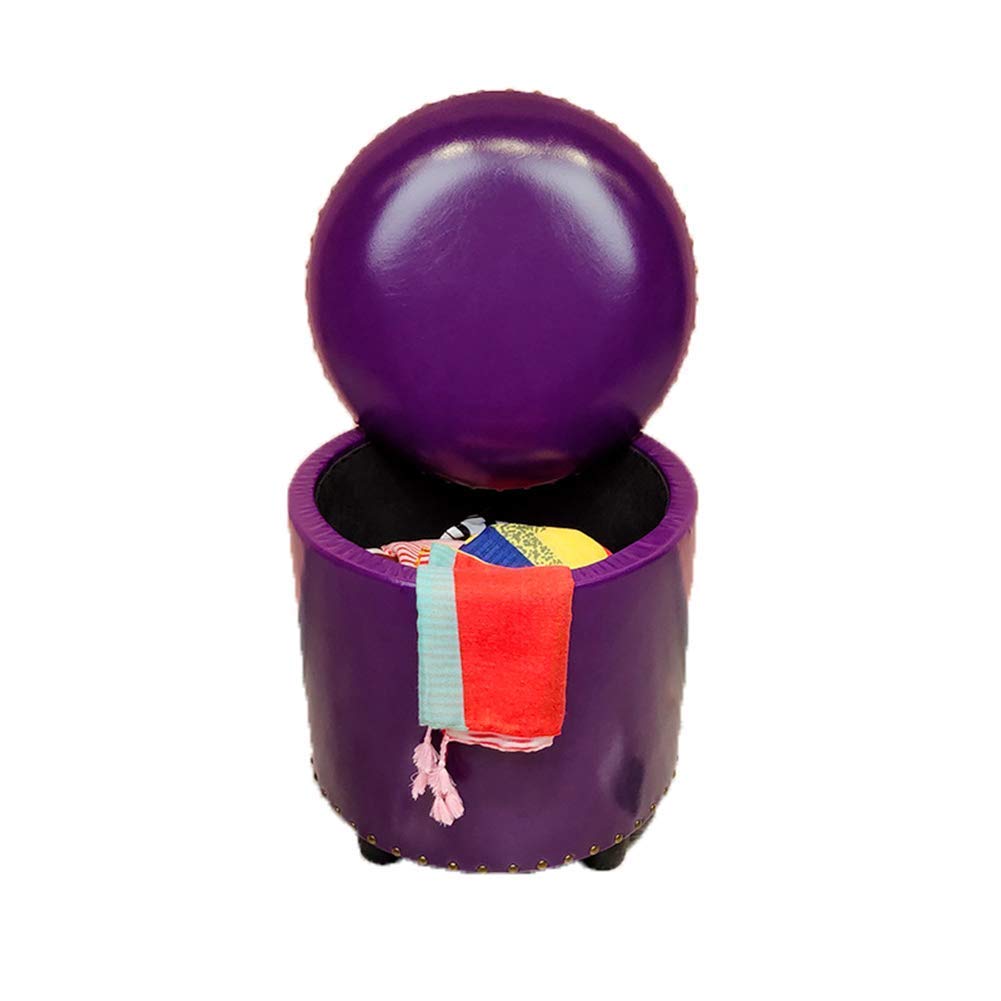 Boîtes de rangement ottomanes pour en finir avec le désordre