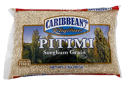 Caribbean Rhythms Pitimi Sorghum, 2 lb.