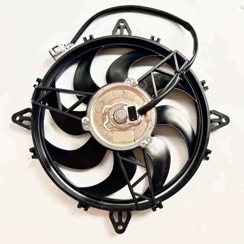 Original Genuine CF Radiator Fan, for CF Moto for Zforce Uforce Cforce X8 Z6 CF600 800cc U8 Z8 Cforce UTV800 800 Quad 7020-181400