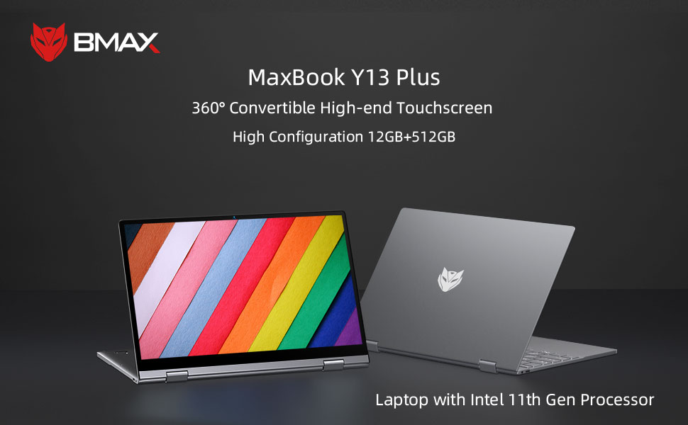 PC Portable HP Y13 - 14 Pouces - Intel Celeron N - Jamais Utilisé - Boîte Ouverte