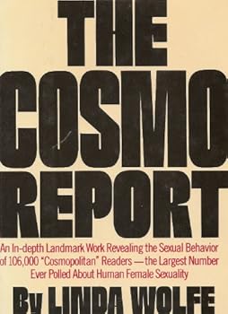 Hardcover The Cosmo Report Book