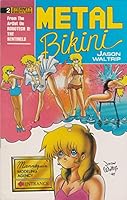 Metal Bikini, No. 2; Nov. 1990 B001B8COK4 Book Cover