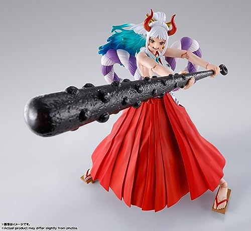 Image of TAMASHII NATIONS - One Piece - Yamato S.H.Figuarts Action Figure