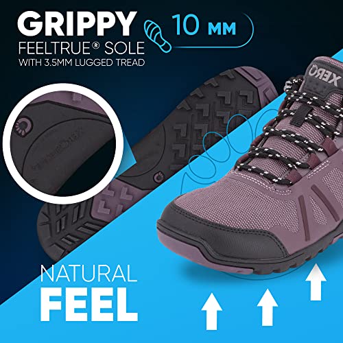 Image of Xero Shoes Men's DayLite Lightweight Hiker Fusion Hiking Boot