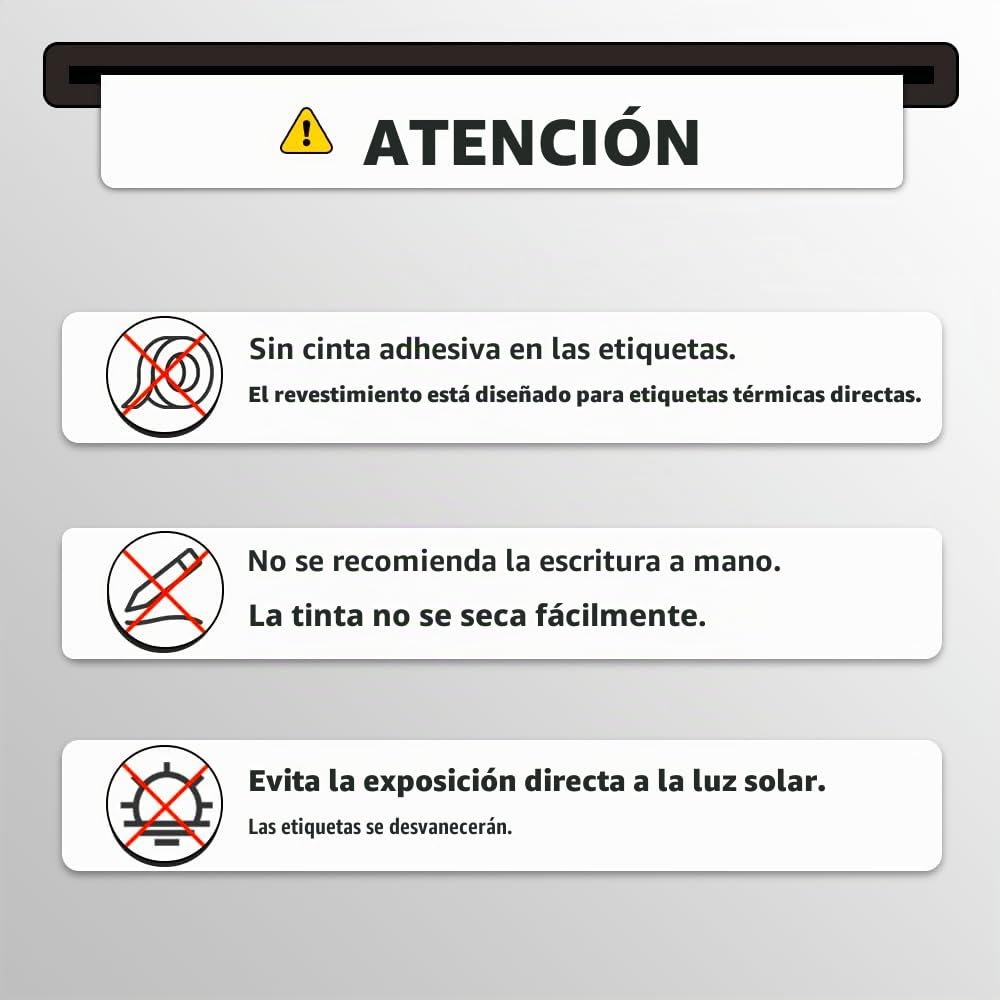 BETCKEY - 20 Rollos 11354 Etiquetas Adhesivas Compatible con DYMO S0722540, 57mm x 32mm, 20000 Etiquetas Multiusos para LabelWriter 450, 4XL, No se aplica 550 o 5XL