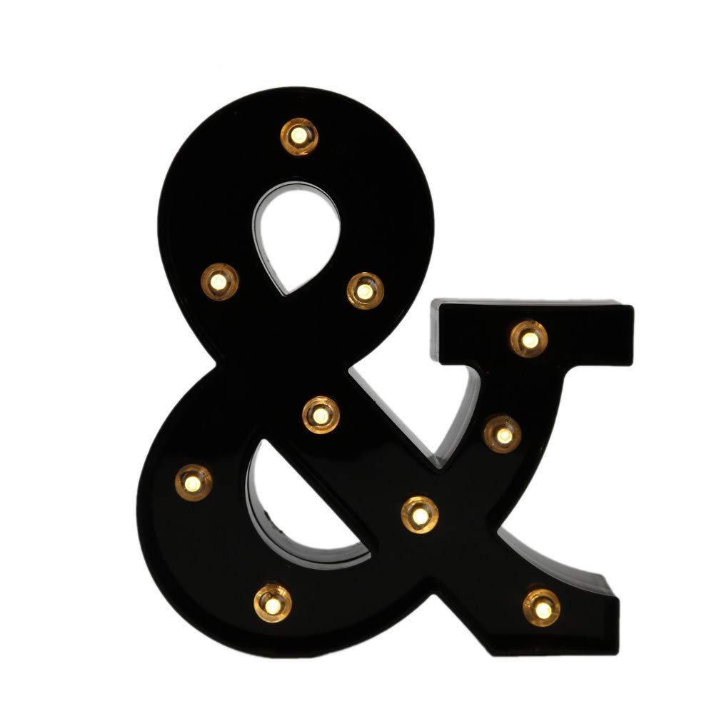 Light Up Letters,LED Marquee Letter Lights,Christmas letter Lamp,Bar letter Lights,Birthday Alphabet Lights,Marquee Letters Sign,Marquee Number Sign LED Wedding Light,Events LED Light — view 35
