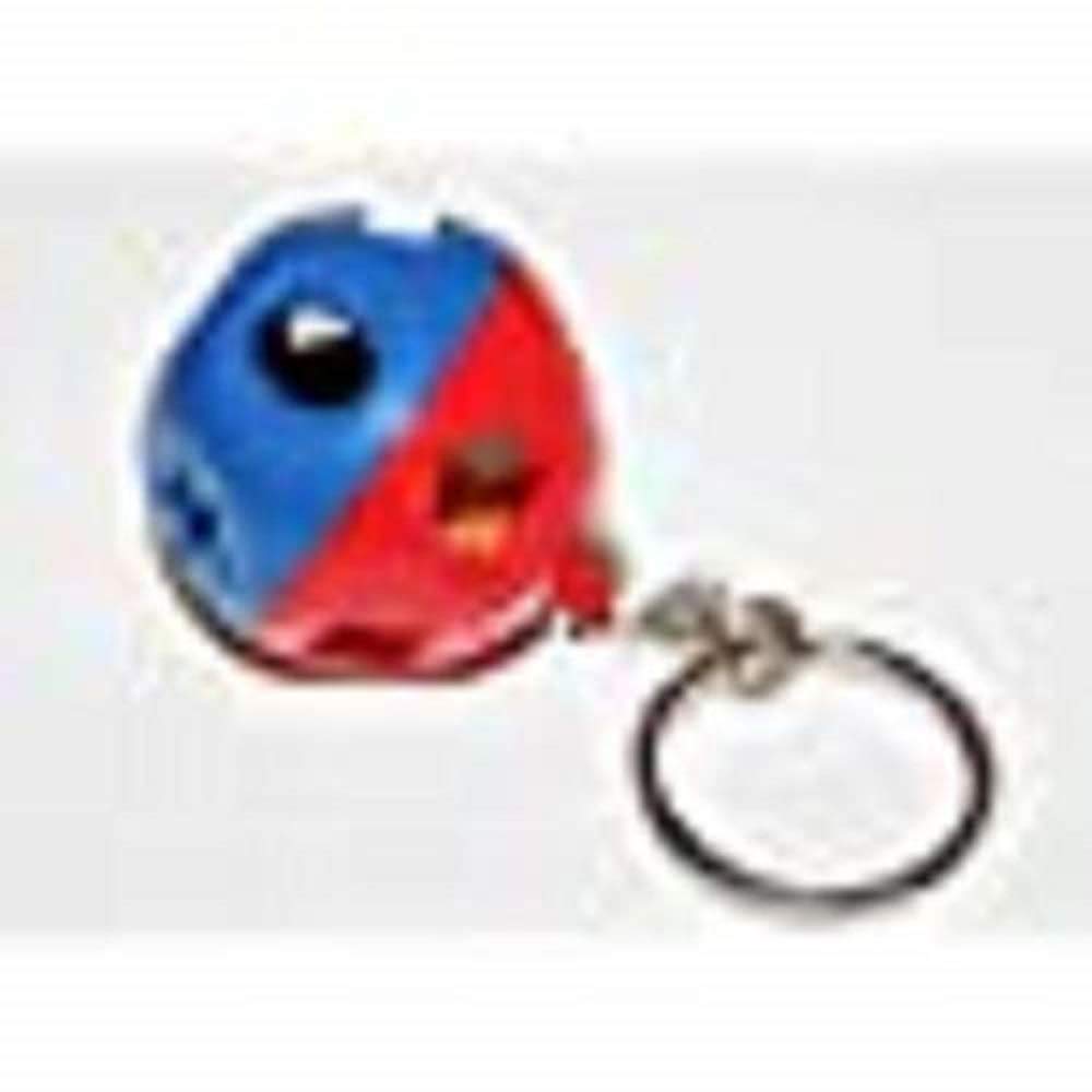 Tupperware Shape O Toy Key Chain- Fast N