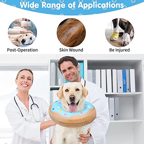 BINGPET-Protective-Dog-Cone-CollarSoft-Recovery-Pet-Cone-for-Dogs-CatsWashable-Protective-Recovery-Collar-for-Large-Medium-Small-DogsInflatable-Dog-ConeAdjustable-Pet-Recovery-Cone-After-Surgery BINGPET Protective Dog Cone CollarSoft Recovery Pet Cone for Dogs CatsWashable Protective Recovery Collar for Large Medium Small DogsInflatable Dog ConeAdjustable Pet Recovery Cone After Surgery
