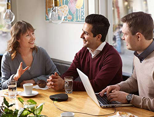 Konftel Ego Mobiel Conferentiesysteem, Zwart - Image 3