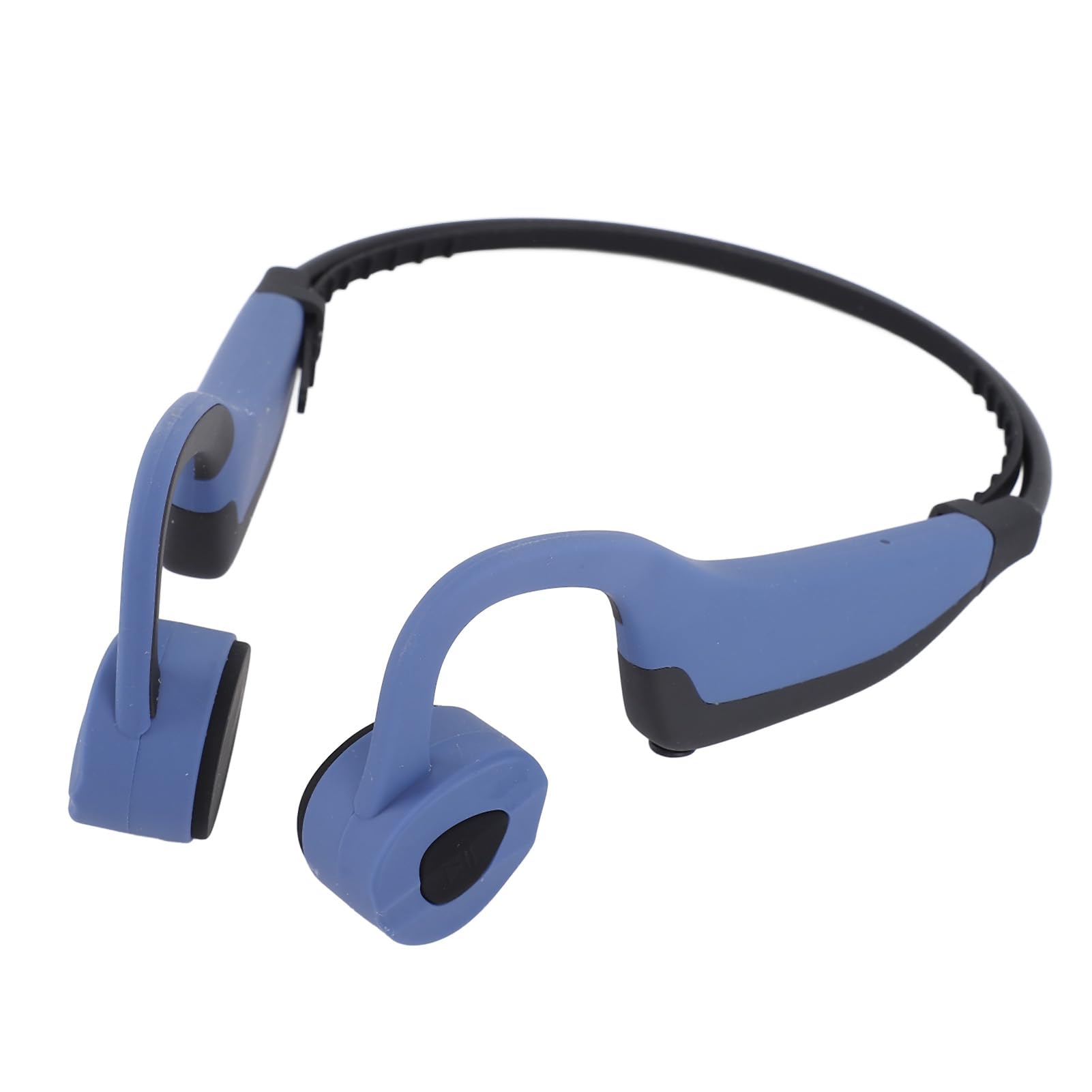 Cuffie a Conduzione Ossea con Lettore MP3, Impermeabili IPX8 for | Auricolari da nuoto a orecchio aperto con memoria da 16 GB, batteria da 12 ore, per nuoto, corsa, ciclismo