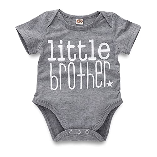 Ensemble de body pour frères et sœurs - Coffret cadeau - - 3-6 Months Cover