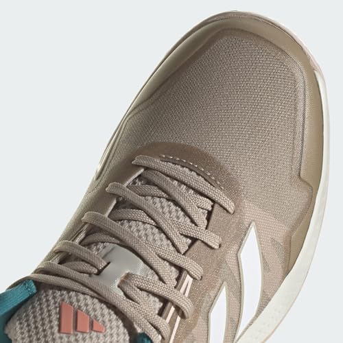 Image of Adidas Defiant Speed W Synthetic Lace Up Womens Sport Shoes