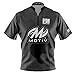 Logo Infusion Dye-Sublimated Bowling Jersey (Sash Collar) - I AM Bowling Fun Design 2040-MT - Motiv - Halloween Bones (XX-Large)