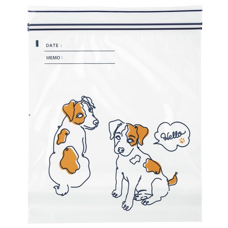 専用ページ たぬまま様 Amazon.co.jp: ニトリ フリーザーバッグ Mサイズ 2種セット