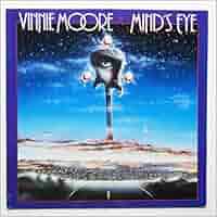 (CD)Mind&#39;s Eye／Vinnie Moore Vinnie Moore – Mind's Eye – CD (Album, Stereo), 1987
