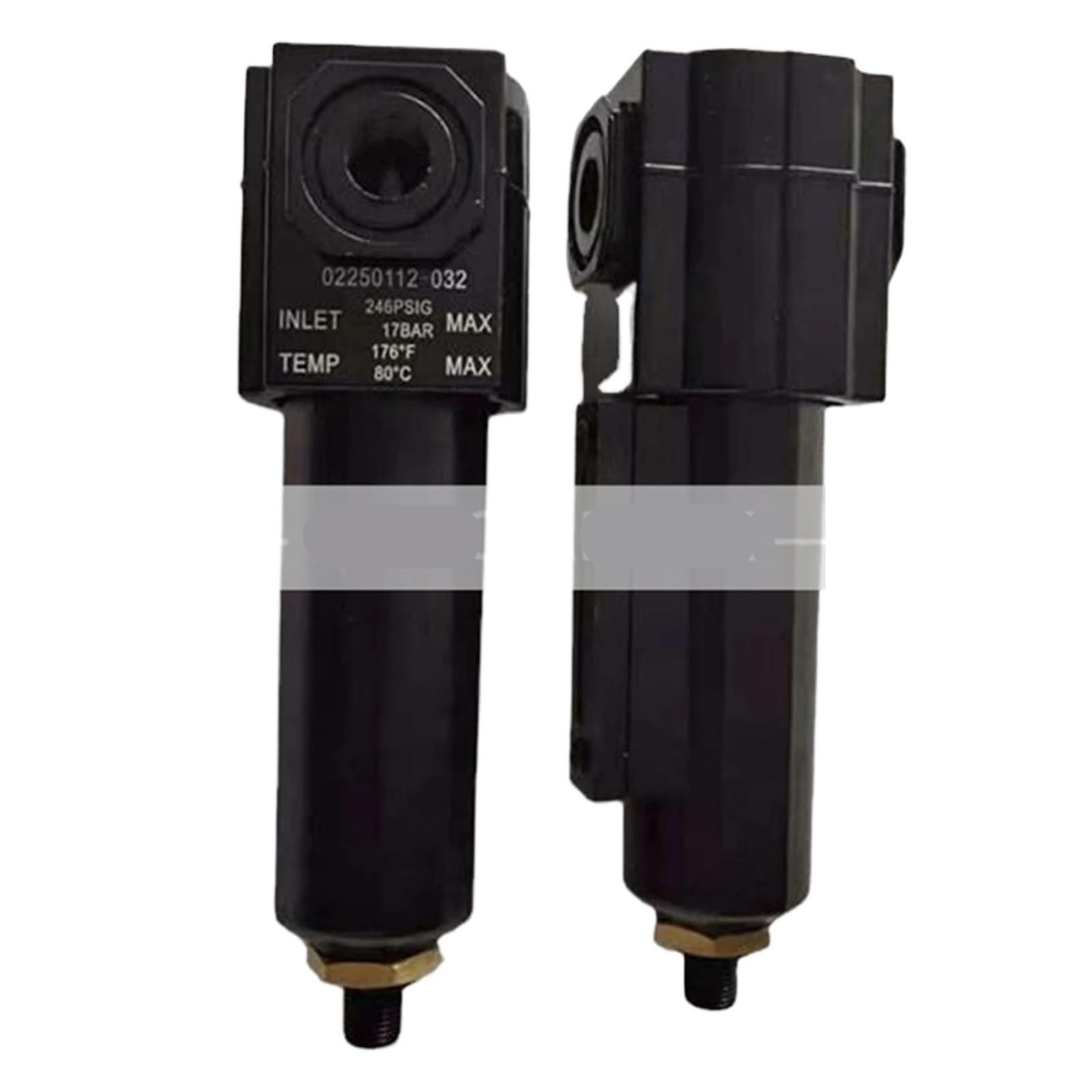 TSCFHGQI 1pcs 02250112-032 Filter Fits Air Compressor