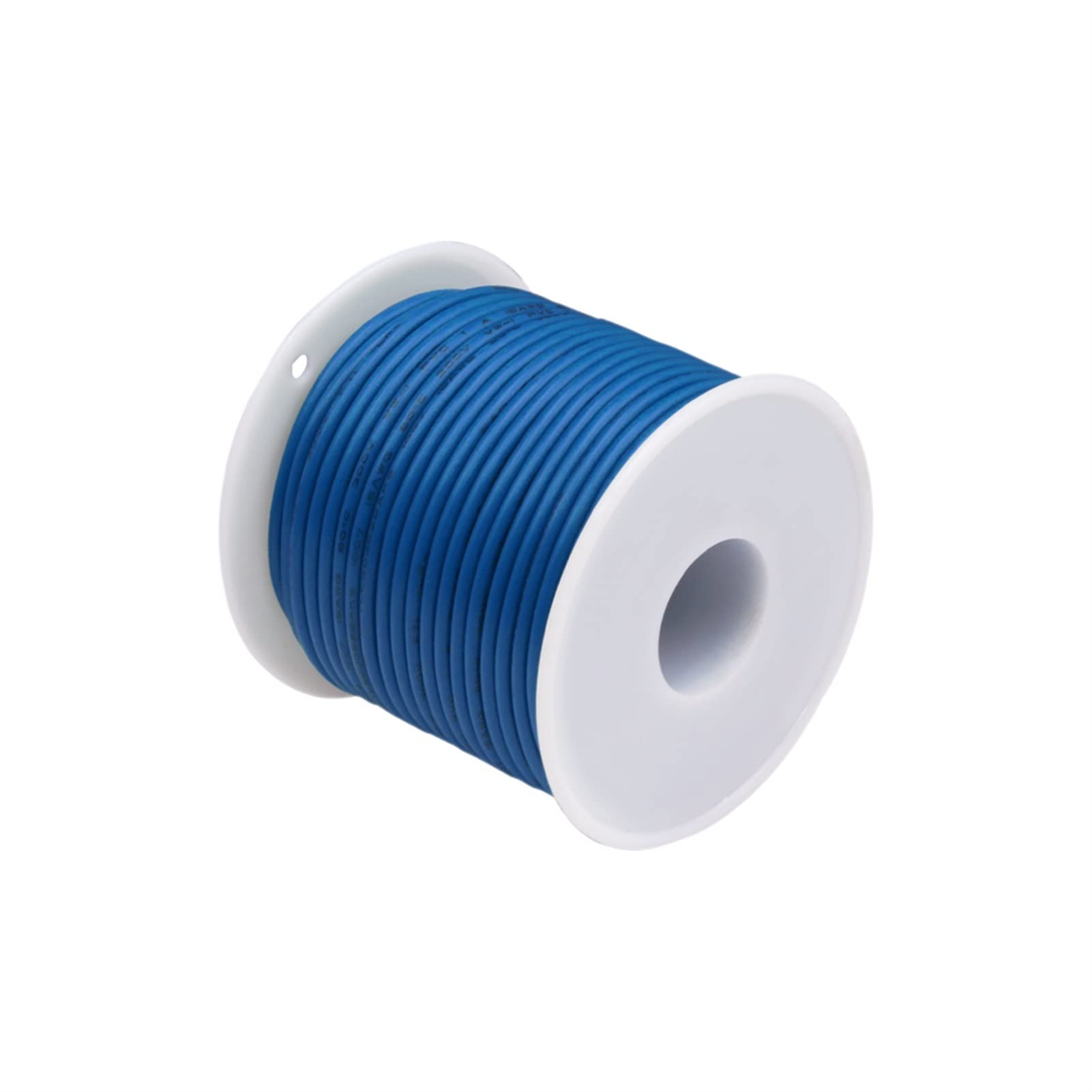 20 Cavi In Silicone AWG &ndash; Trefoli Flessibili 0,50 Mm&sup2; &ndash; Rame Stagnato