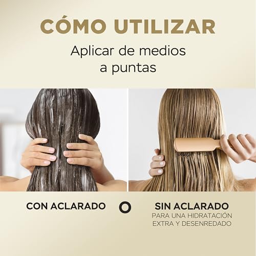 Miniatura 6 de Pantene Pro-V Hydra Revitaliza Champú 1L + Acondicionador 800ml Pelo Seco