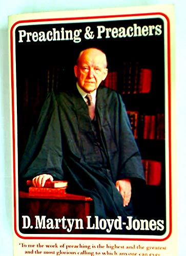 PREACHING AND PREACHERS B0060Y566I Book Cover