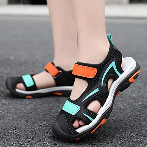 Children Shoes Comfortable Soft Sole Lightweight Boys Snd Girls Casual Shoes Fashion Kids Sandals Girls Size 12.52