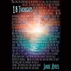 Couverture de 18 Thoughts