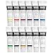 Liquitex Professional Heavy Body Acrylic Paint, Classic 12 x 59ml (2-oz) Set