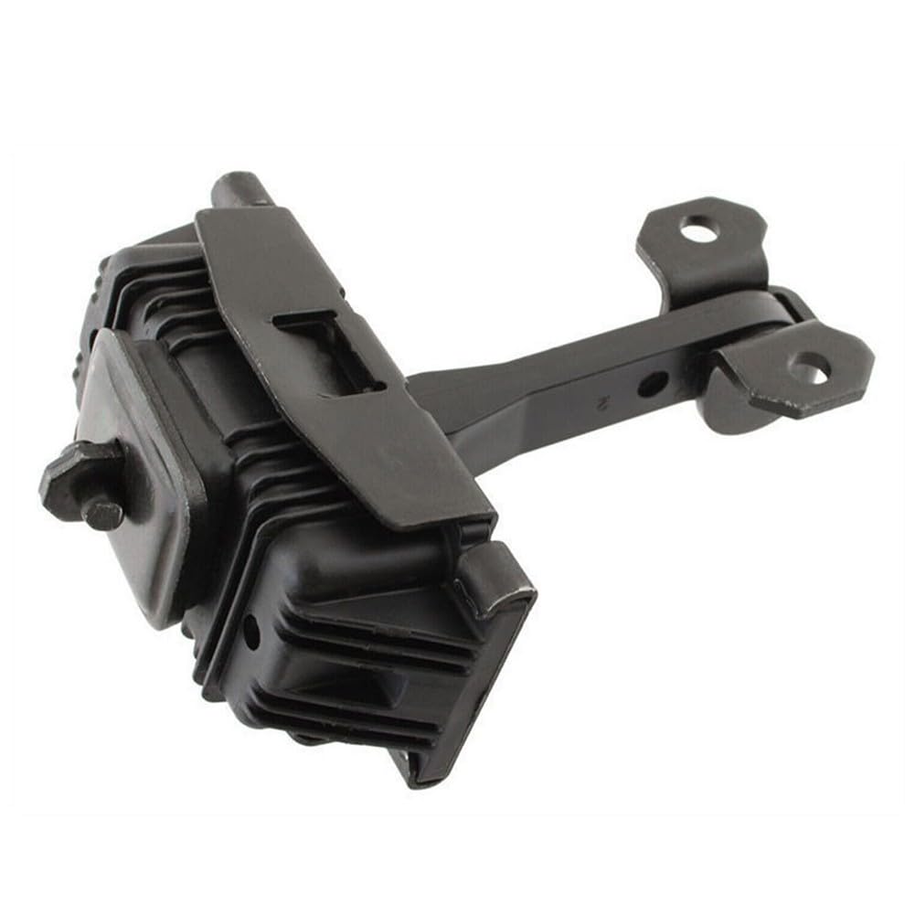 Kalokairi Correa de tope de freno de puerta delantera izquierda y derecha para Mercedes Vito W639, material ABS, OEM A6397200016, color negro