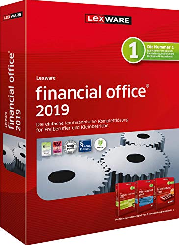 Preisvergleich Produktbild Lexware financial office 2019