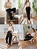Trendy Queen Women's Wide Leg Pants Boho Summer Ca... #1