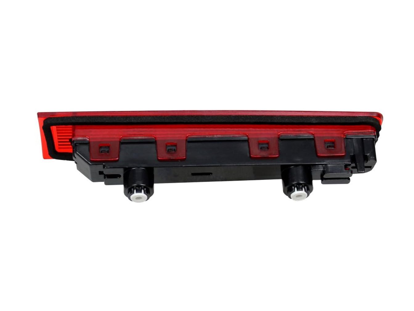 HZ-DESIGN Bremslicht 3. Bremsleuchte für Flügeltüren in Rot Links + Rechts Oben passend für VW T5