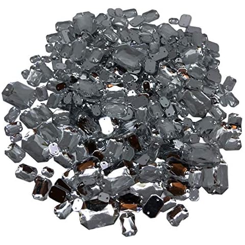 Piedras para Coser Brillantes Cover