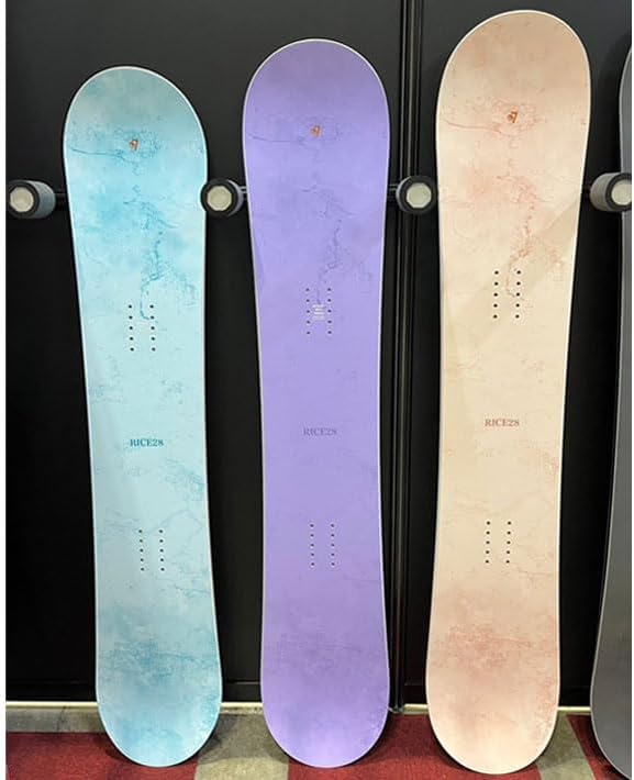 RICE28 RT7 スノーボード 136cm 24-25 グラトリ ライス28 RICE28 RT7