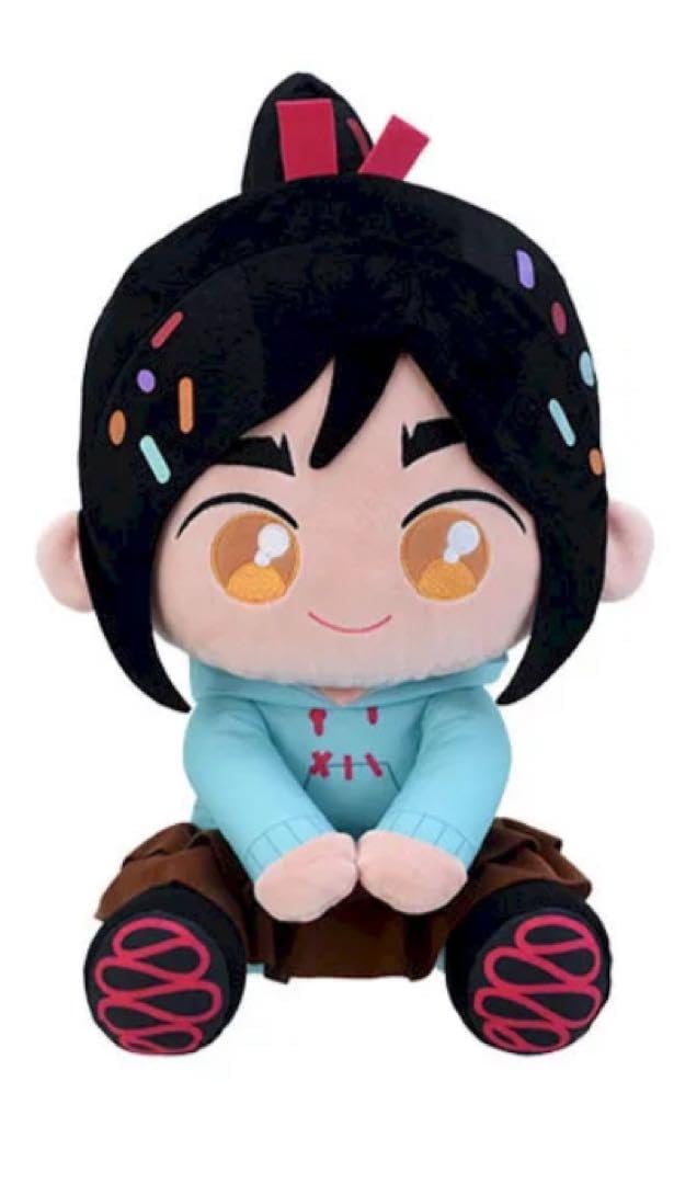 Amazon.co.jp: ヴァネロペ ぬいぐるみ : おもちゃ 