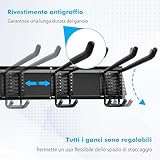 Zoom IMG-2 mimoke supporto da parete per Zoom IMG-2 mimoke supporto da parete per