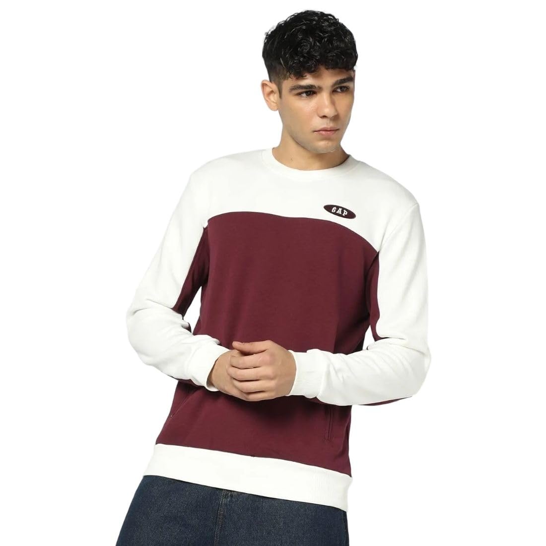 Gap Men Sweatshirt-image-28