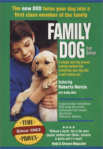 Family Dog [Import] [DVD]