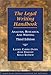 The Legal Writing Handbook : Analysis, Research, and Writing