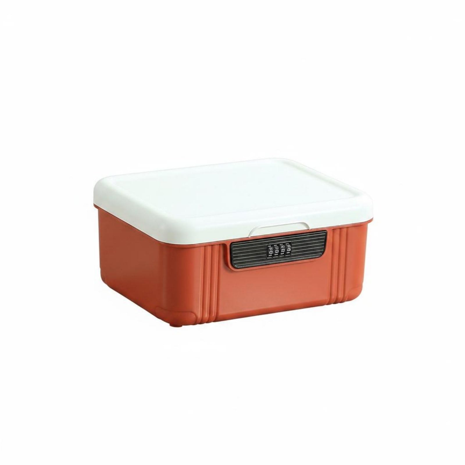 ATORSE Privacy Protection Password Safe Box Multi-Purpose ABS Lock