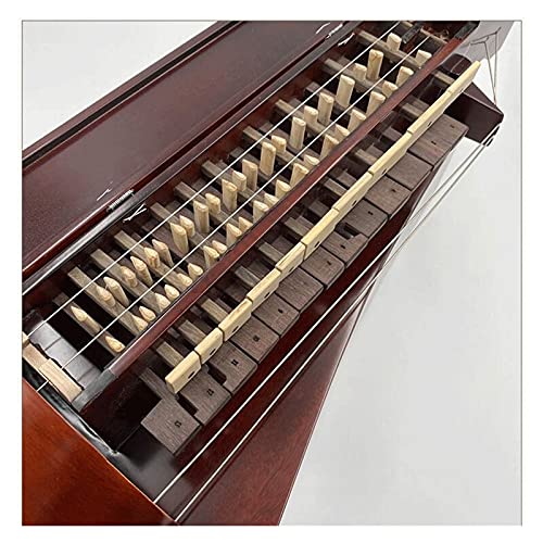 TYYLCZF Handbediende orgaan Twisted-Snared Piano, 6-snarige 24-sleutel handbediende orgel, handgemaakt (Color : C) - Image 4