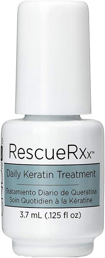 CND RescueRXx Intensive Daily Keratin Cuticle Treatment Oil 3.7 ml