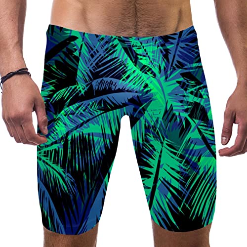 Jammers de natación HUI JIN SHOP: pantalones cortos de entrenamiento para niño y juvenil