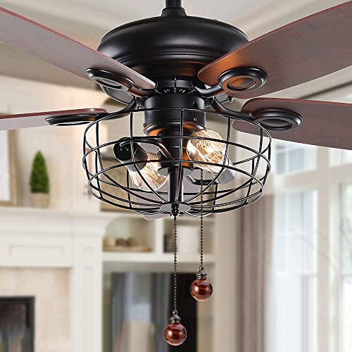 Image of Amber Ball Pull Chain Extender - 12 inch Ceiling Fan Chain Connector