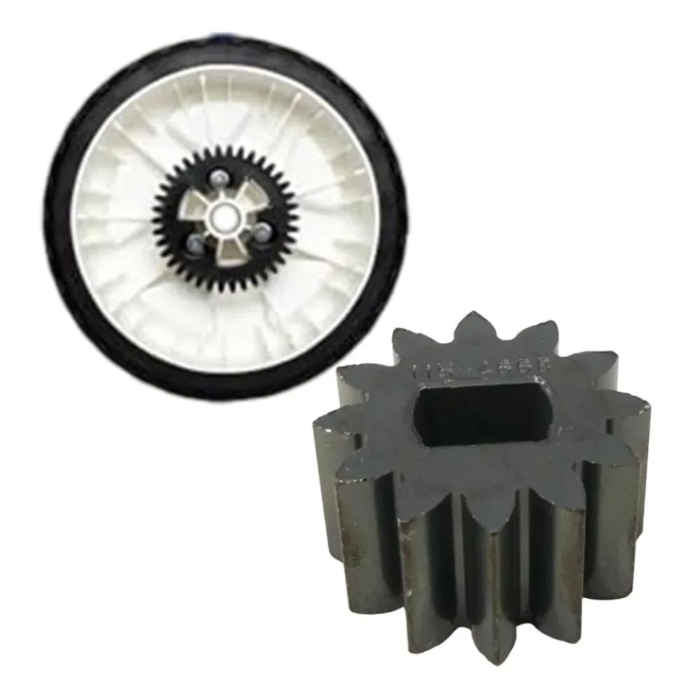 Rodamientos Y Poleas Para Cortacésped De 8 Pulgadas(1pc)