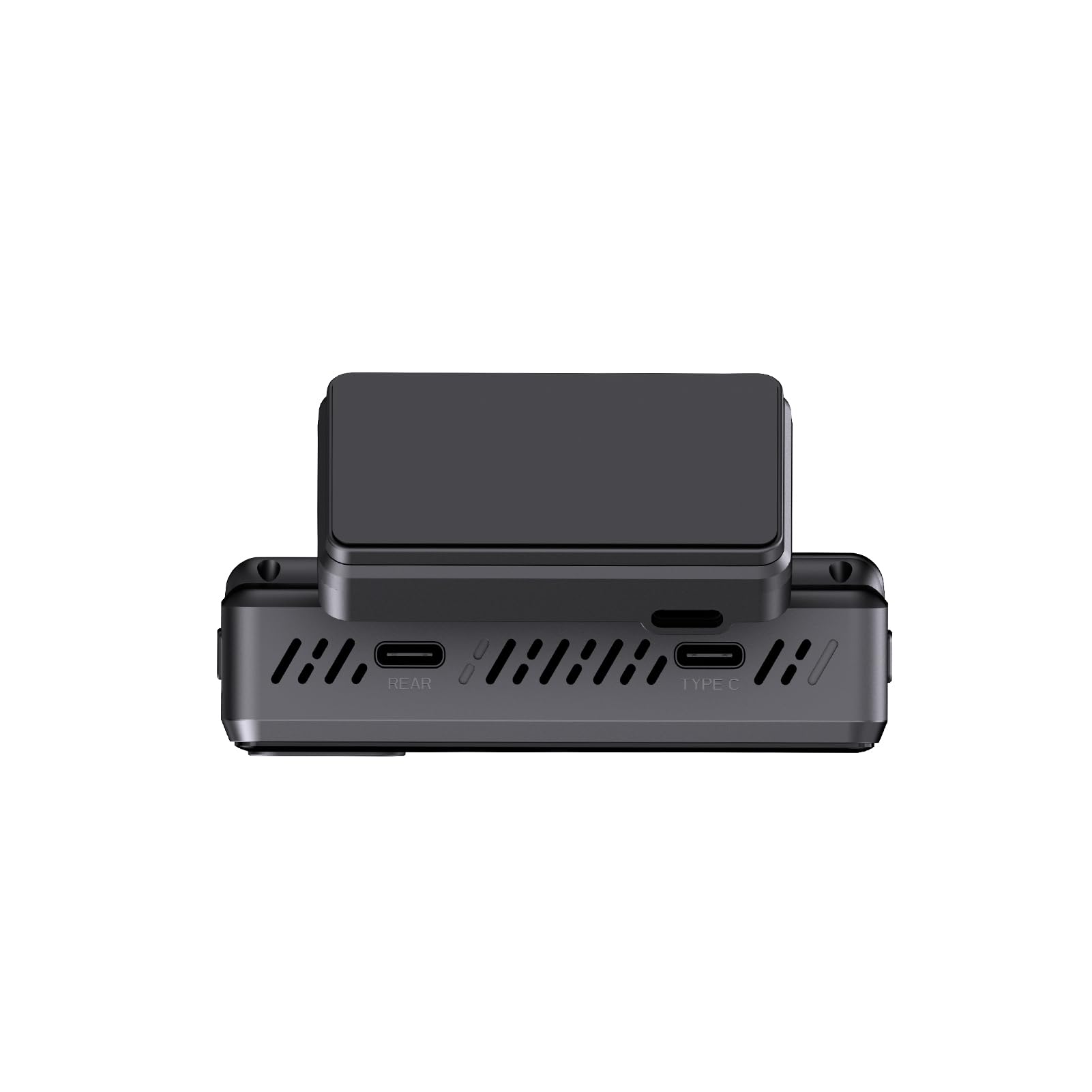 Domary Dash Cam da 360 Gradi 4 2K 1080P Dash Cam Anteriore Posteriore Sinistro Destro per Auto con 8 Luci IR Visione Notturna Controllo APP WiFi WDR Modalità Parcheggio 24