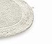 Produktbild RHOMTUFT Badteppich oval Exquisit Stone - 320 50x75 cm