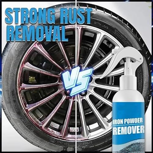 Spray Removedor de Polvo de Hierro 100 ML 2 piezas miniatura 5