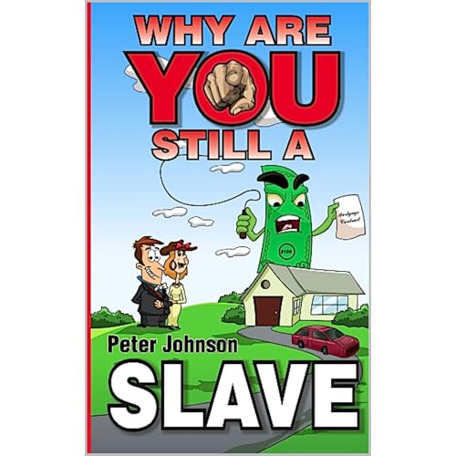 Why Are You Still A Slave ? Audiolibro Por Peter Johnson arte de portada
