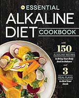 Algopix Similar Product 1 - The Essential Alkaline Diet Cookbook