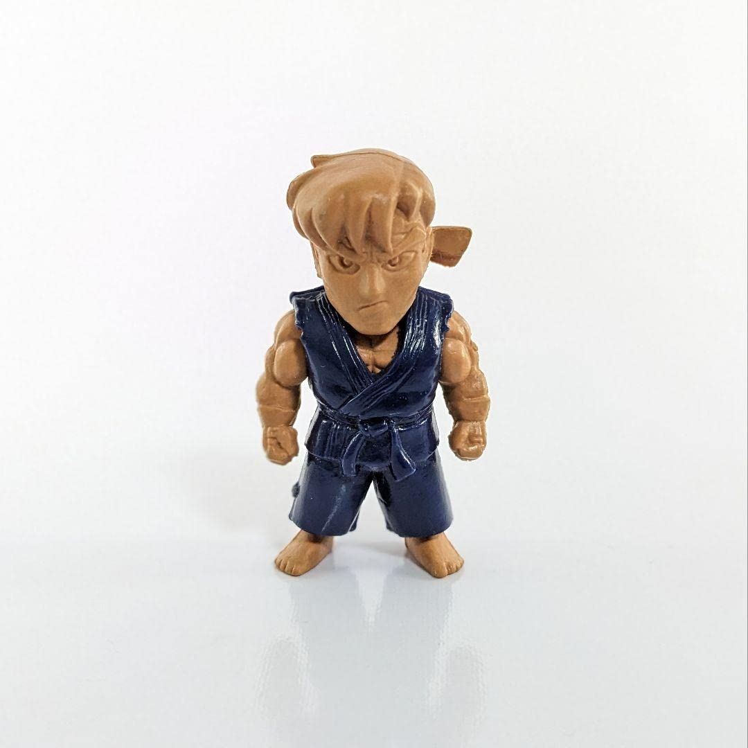 Amazon.co.jp: ストリートファイター リュウ デフォルメアクション 