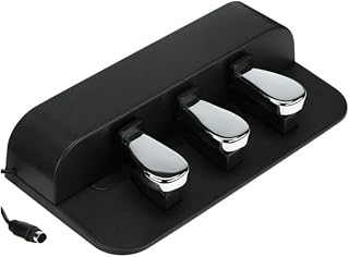 Casio SP-34 Portable 3-Pedal Unit for CDP-S and Privia PX-S Digital Pianos